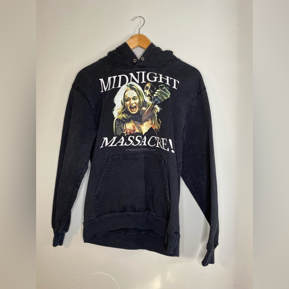 midnight massacre hoodie